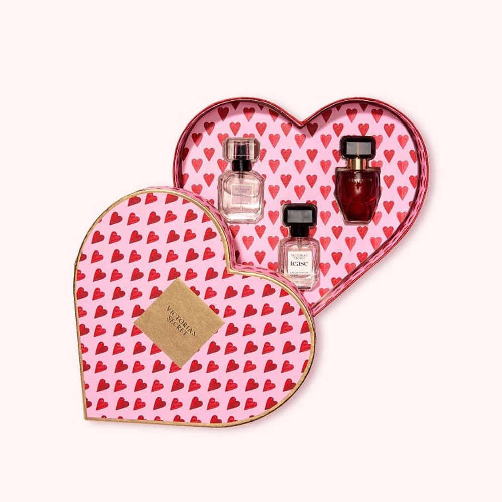 Victoria’s Secret Deluxe Mini Fragrance Trio